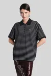 Rotate Birger Christensen Polo In Black