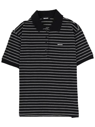 ROTATE BIRGER CHRISTENSEN POLO WITH LOGO