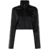 Rotate Birger Christensen Logo-tape Track Jacket