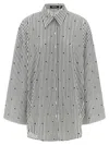 Rotate Birger Christensen Rotate Birgerchristensen Logo Shirt