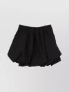 Rotate Birger Christensen Balloon Mini Skirt