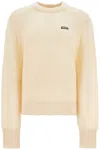 Rotate Birger Christensen Mohair Blend Pullover Sweater