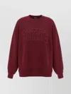 Rotate Birger Christensen Embroidered-logo Sweatshirt