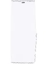 Rotate Birger Christensen Skirt Rotate Woman Color White In White