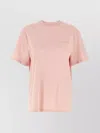 Rotate Birger Christensen Roomy Crew Neck T-shirt