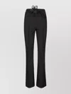 Rotate Birger Christensen Rotate High Waisted Rose Pant