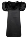 Rotate Birger Christensen Rotate A-line Mini Dress