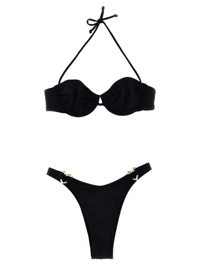 ROTATE BIRGER CHRISTENSEN ROTATE BIRGER CHRISTENSEN ROTATE BIRGER CHRISTENSEN X REINA OLGA BIKINI SET