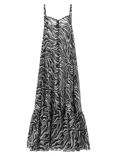 ROTATE BIRGER CHRISTENSEN ROTATE BIRGER CHRISTENSEN ROTATE BIRGER CHRISTENSEN X REINA OLGA DRESS