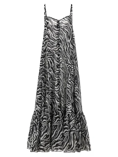 ROTATE BIRGER CHRISTENSEN ROTATE BIRGER CHRISTENSEN ROTATE BIRGER CHRISTENSEN X REINA OLGA DRESS