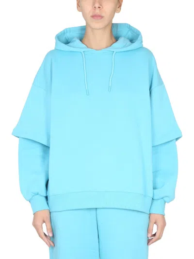 ROTATE BIRGER CHRISTENSEN ROTATE BIRGERCHRISTENSEN AMALIE SWEATSHIRT