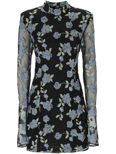 Rotate Birger Christensen Rotate Birgerchristensen Dresses In Blue