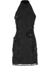 Rotate Birger Christensen Rotate Birgerchristensen Dresses In Black