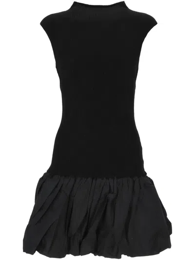 Rotate Birger Christensen Rotate Birgerchristensen Dresses In Black