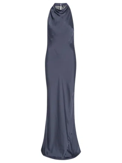 ROTATE BIRGER CHRISTENSEN ROTATE BIRGERCHRISTENSEN LACE MAXI DRESS