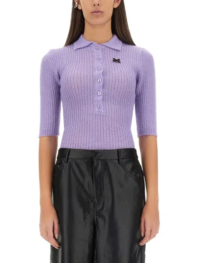 ROTATE BIRGER CHRISTENSEN ROTATE BIRGERCHRISTENSEN MOHAIR SWEATER