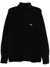 Rotate Birger Christensen Rotate Birgerchristensen Turtleneck Sweater