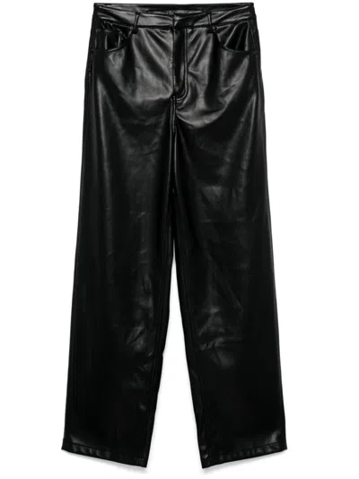 ROTATE BIRGER CHRISTENSEN ROTATE BIRGERCHRISTENSEN WIDE LEG 5 POCKET PANTS