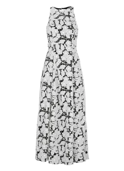 ROTATE BIRGER CHRISTENSEN ROTATE BLACK ANGLAIS DRESS