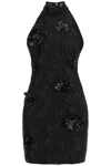 Rotate Birger Christensen Rotate Birgerchristensen Dresses In Black