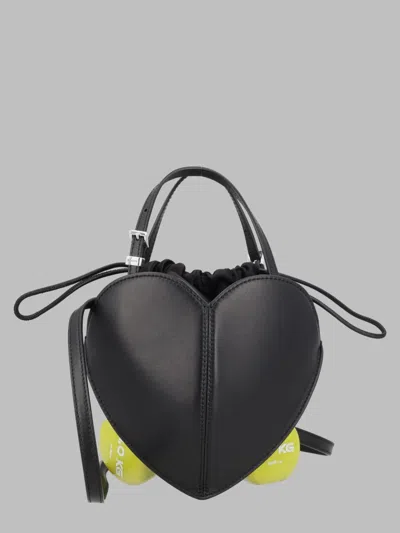 Rotate Birger Christensen Rotate Elegant Mini Shoulder Bag For Women In Black