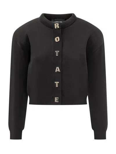 ROTATE BIRGER CHRISTENSEN ROTATE BIRGER CHRISTENSEN ROTATE CARDIGAN