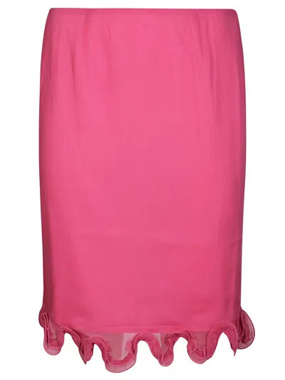 Rotate Birger Christensen Rotate Chiffons Skirt