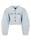 ROTATE BIRGER CHRISTENSEN ROTATE DENIM JACKET