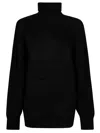 Rotate Birger Christensen Rotate Dolcevita Logo In Black