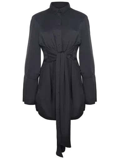 Rotate Birger Christensen Rotate Dress In Black