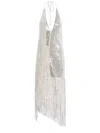 Rotate Birger Christensen Rotate  Dresses White In White