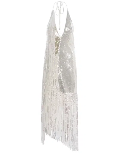 Rotate Birger Christensen Rotate  Dresses White