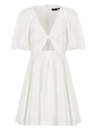 Rotate Birger Christensen Rotate Dresses White
