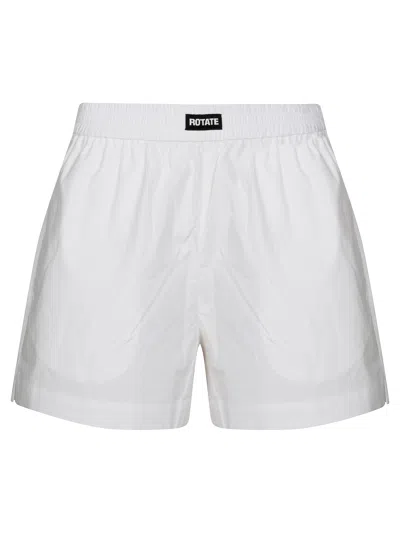 ROTATE BIRGER CHRISTENSEN ROTATE ELASTICATED SHORT