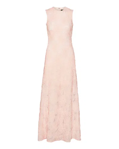 Rotate Birger Christensen Rotate Elegant Mini Dress For Women In Orchid Ice