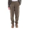 Rotate Birger Christensen Rotate Enzyme Wash Sweatpants In Green