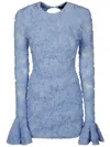 ROTATE BIRGER CHRISTENSEN ROTATE FLOWER MINI DREES