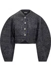 Rotate Birger Christensen Rotate Jacket In Black