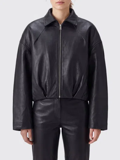 Rotate Birger Christensen Rotate Jacket Woman In Black
