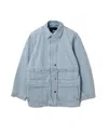 Rotate Birger Christensen Rotate Jackets Blue In Blue