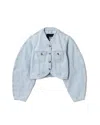 Rotate Birger Christensen Rotate Jackets Blue In Blue