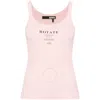 Rotate Birger Christensen Rotate Ladies Fairy Tale Ribbed Tank Top