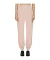 Rotate Birger Christensen Rotate Birgerchristensen Jogging Pants In Nude