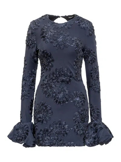 ROTATE BIRGER CHRISTENSEN ROTATE BIRGER CHRISTENSEN ROTATE MINI DRESS