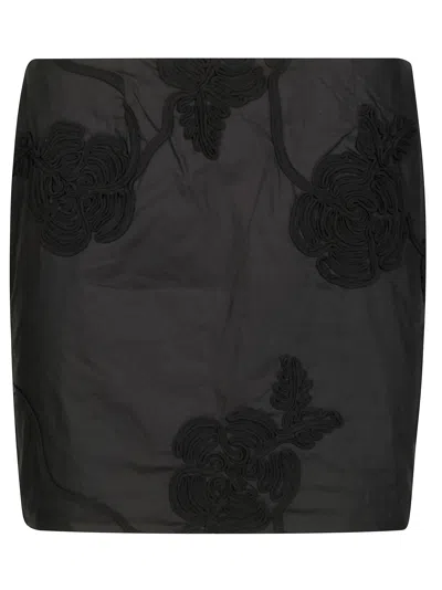 ROTATE BIRGER CHRISTENSEN ROTATE MINI SKIRT