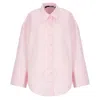 Rotate Birger Christensen Rotate Shirts Pink