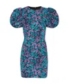Rotate Birger Christensen Rotate Dress In Multicolor