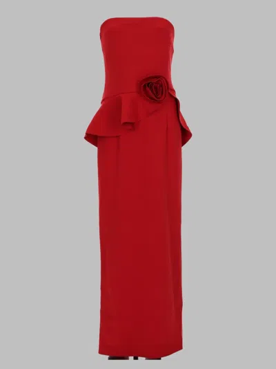 Rotate Birger Christensen Rotate In Red