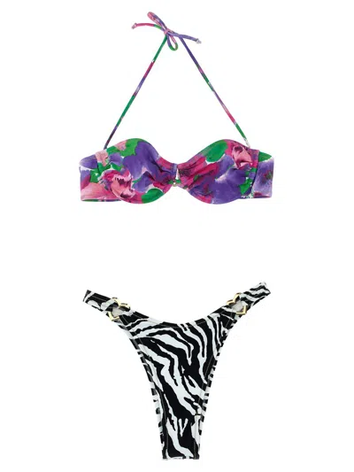 ROTATE BIRGER CHRISTENSEN ROTATE BIRGER CHRISTENSEN ROTATE BIRGER CHRISTENSEN X REINA OLGA BIKINI SET