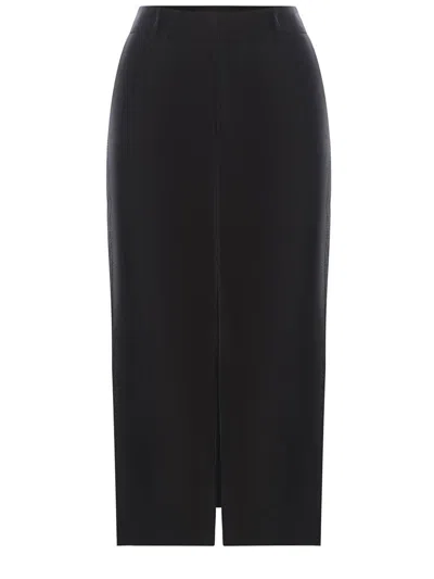 Rotate Birger Christensen Rotate  Skirts Black